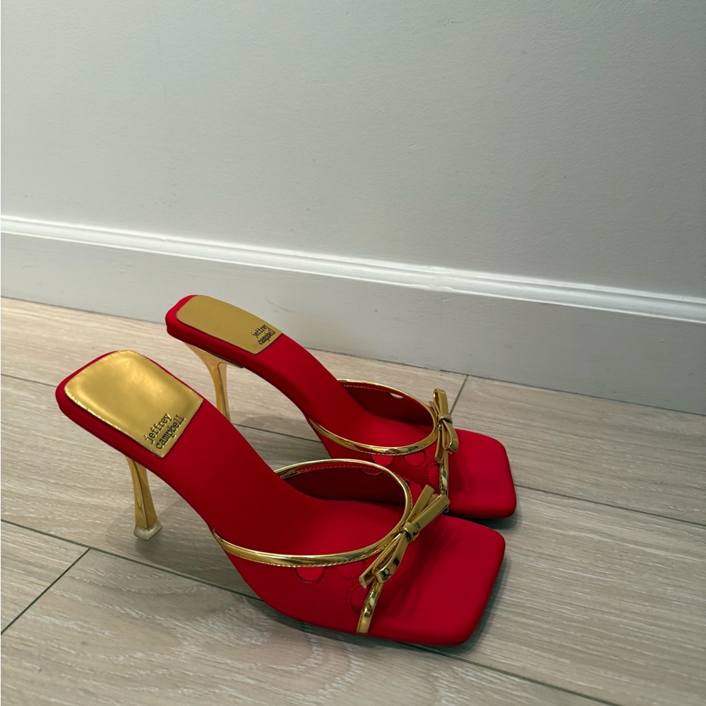 Rare Jeffrey Campbell Sexy Heels